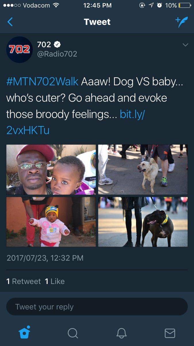 LuckyEvansChair's tweet photo. @RelebogileM hope they are lessons learned from this incident #702Walk https://t.co/KM1i8tXFQ4
