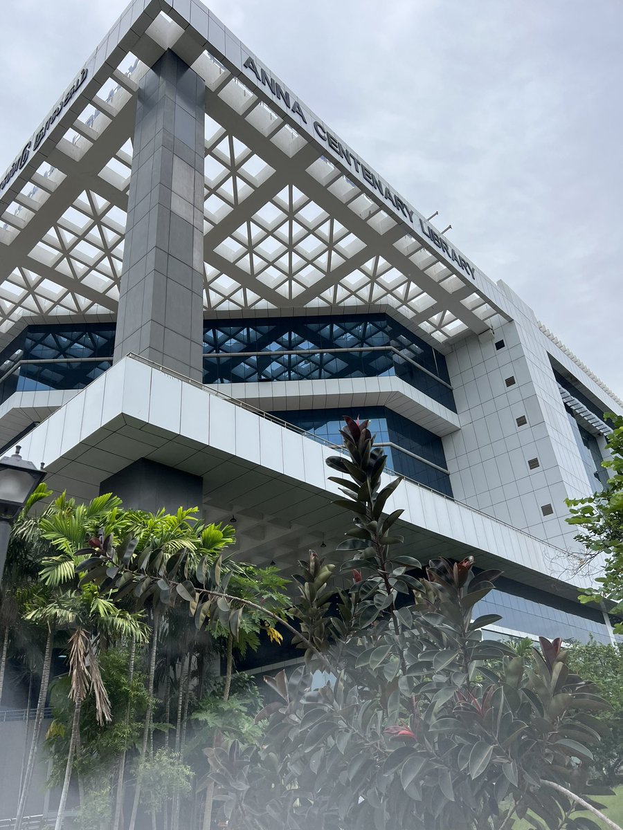 survival_gene's tweet image. If you haven&apos;t, take your kids to Anna Centenary Library, sit at kids section and read them a book or two per week. This place is amazing and I am jealous ♥️

#AnnaCentenaryLibrary