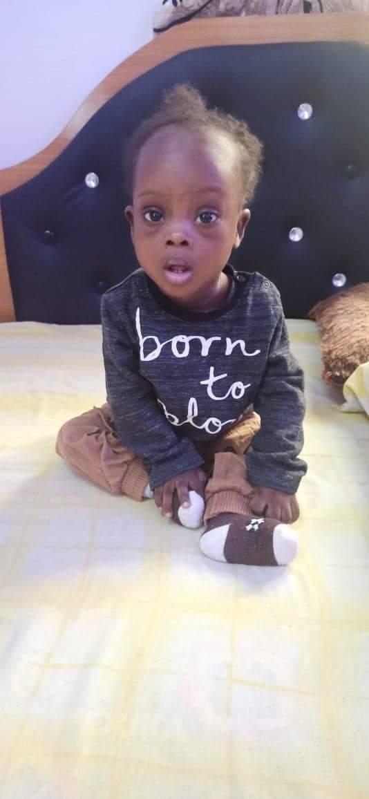 To our amazing donors, and NGO partners,

With hearts full of gratitude and joy, we are thrilled to announce that ₦5,032,000 has been raised for LEONARD’s corrective heart surgery in India. 

Thank you from the bottom of our hearts. 🙏

#FundraiserSuccess #CommunitySupport