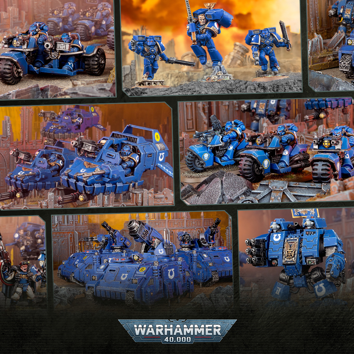 Warhammer Official on Twitter "They've served well, and it's now time