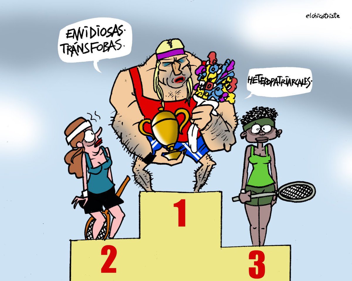 emocionycambio's tweet photo. #onlyAman #SaveWomensSports https://t.co/ddAHUFXcPM