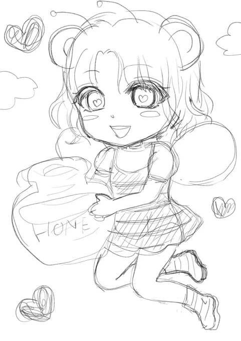 wip
クマのコ🐻

TwitterってXになるの🤔?
どうなるのかな〜😂

#イラスト
#メルヘン
#絵柄が好みって人にフォローされたい 