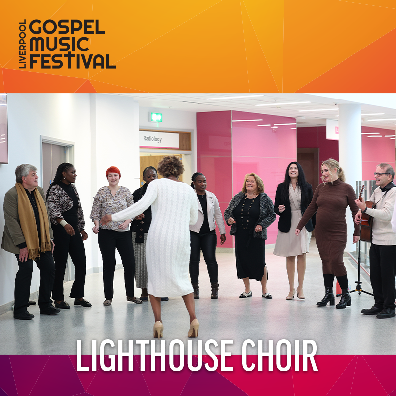 LivGMF's tweet photo. 🚨Artist announcement
@lighthousechoir was formed by @LivLighthouse over Zoom during the Covid-19 pandemic. The goal was to connect the community through singing, to help people stay well through lockdown and to build on the traditions of the 1/4 https://t.co/GLnB86kNg9