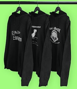 acokaia1's tweet image. "¡Sudaderas divertidas que te sacarán una sonrisa! 🤣💕 Destaca con nuestros diseños únicos y cómodos. ¡Compra la tuya ahora y siéntete genial!" #SudaderasDivertidas #ModaCómoda #EstiloÚnico
➡️n9.cl/vwq07