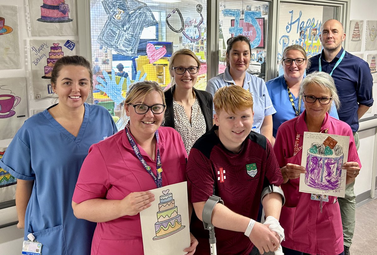 MorecambeBayNHSTrust tweet media