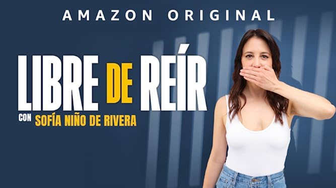 "Libre de reír" milenio.com/opinion/alvaro… <a href="/sofffiaaa/">Sofia Niño de Rivera</a> <a href="/PrimeVideo/">Prime Video</a> <a href="/PrimeVideoBR/">Prime Video Brasil</a> <a href="/PrimeVideoLat/">Prime Video LATAM</a> <a href="/GobiernoMX/">Gobierno de México</a> <a href="/GobCDMX/">Gobierno de la Ciudad de México</a> <a href="/SSPCMexico/">Secretaría de Seguridad y Protección Ciudadana</a> <a href="/martibatres/">Martí Batres</a> #LibreDeReir #LaughingOnTheInside #StandUp #StandUpComedy #Comedy #Comedia #Humor #Carcel #LaCasaDeLosFamososMX #PrimeVideo #Sofia #Mexico