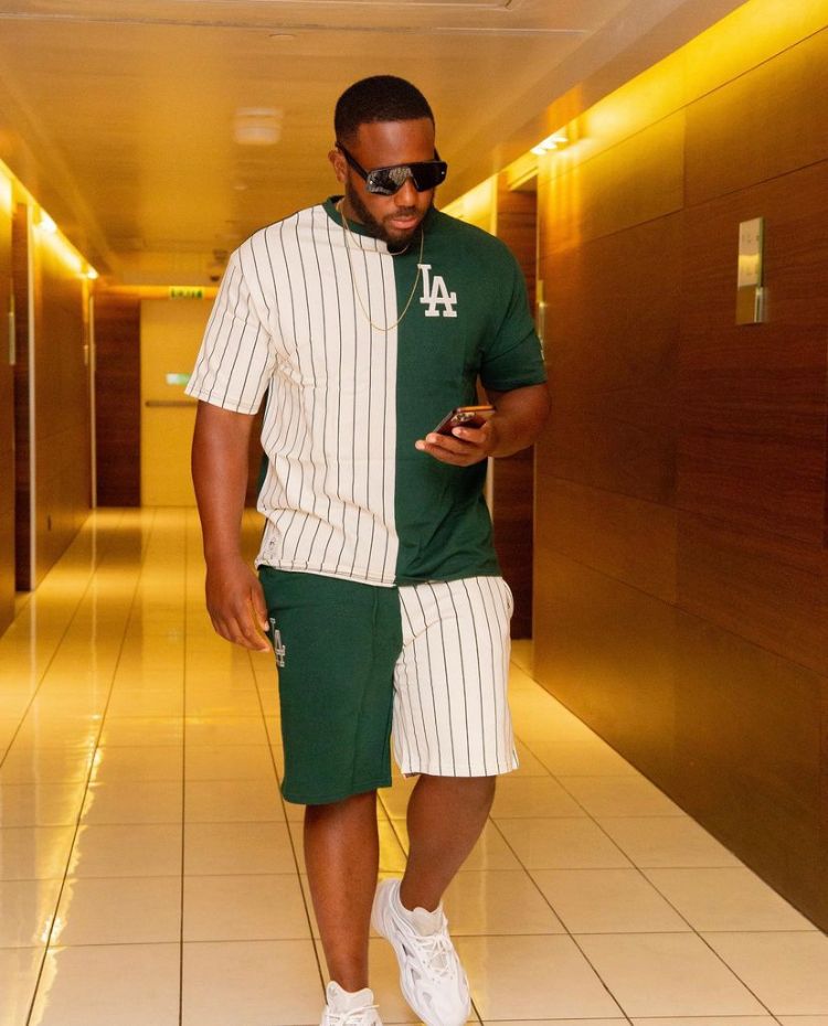 Ayirioflagos001's tweet image. Man of the season
#kiddwaya
#BBNaijaAllStars