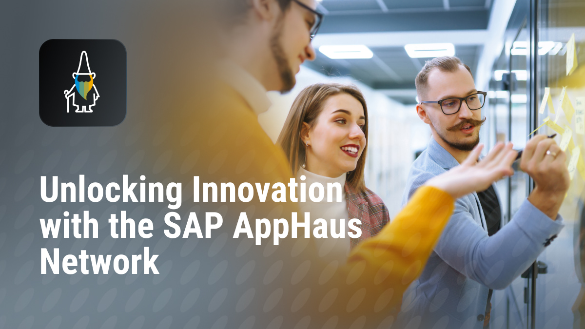 #LeverX partners with the @SAP #AppHauNetwork, embracing a human-centered approach to innovation. Our collaborative team and #creative environments foster meaningful solutions. 
Explore the power of our #partnership: bit.ly/3DrMo9Z

#SAPAppHausNetwork #Innovation