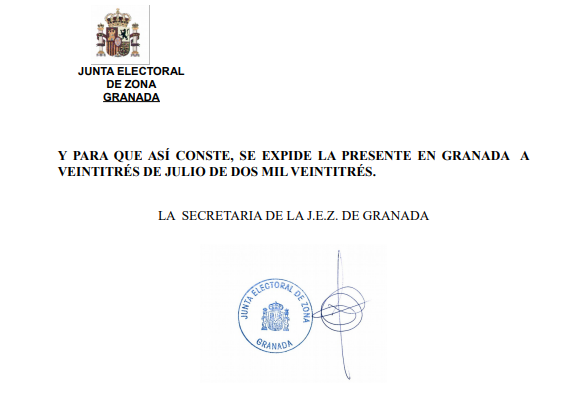 SE LLAMA #PUCHERAZO HÍBRIDO O ASIMÉTRICO.
HAY QUE REPETIR LAS ELECCIONES.
Las autoridades electorales acusan hoy mismo al Gobierno de <a href="/sanchezcastejon/">Pedro Sánchez</a> de vulnerar el principio de Neutralidad Institucional en las Elecciones Generales por medio de la Memoria Democrática.
Aquí la