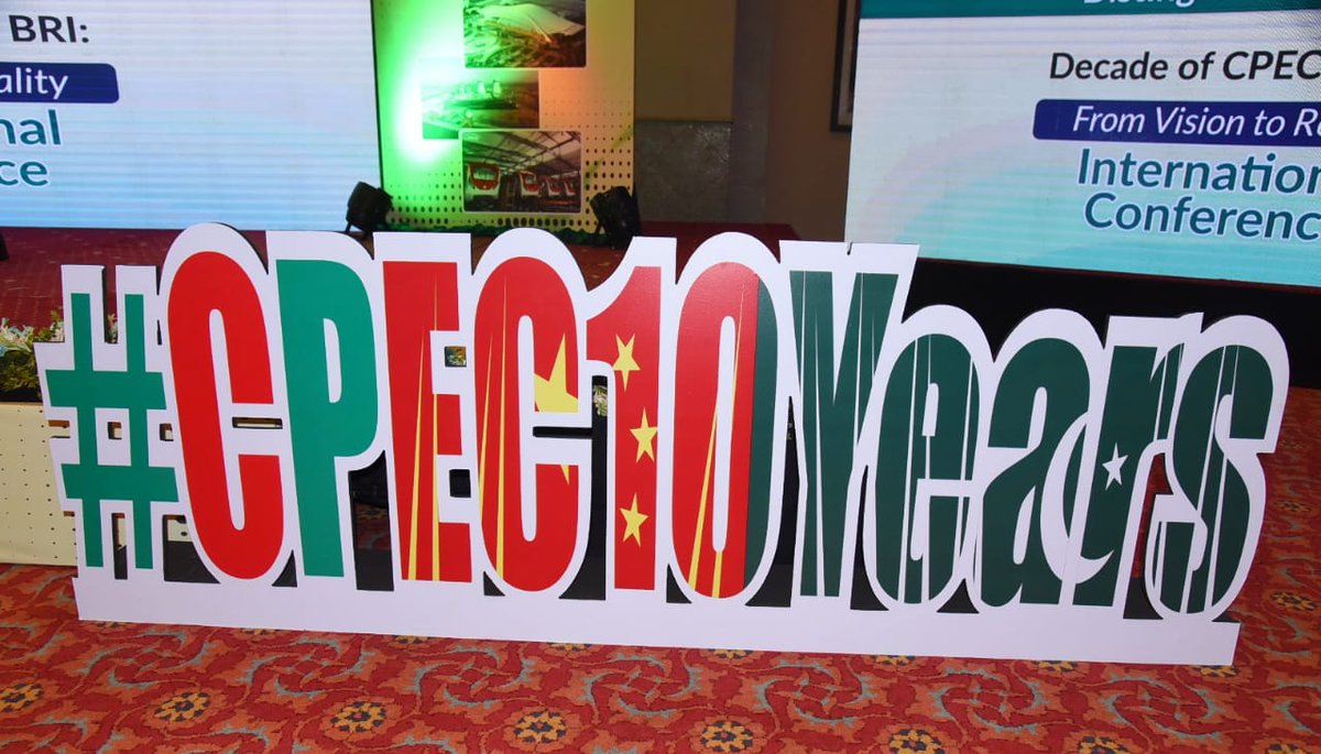 zainchaudry524's tweet photo. #CPEC #ChinaPakistanEconomyCorridor #CPECWinWin #CPECProgress #CPECGrowth #ChinaPakistanCooperation #CPECForPeace https://t.co/4yt9NlzFVn