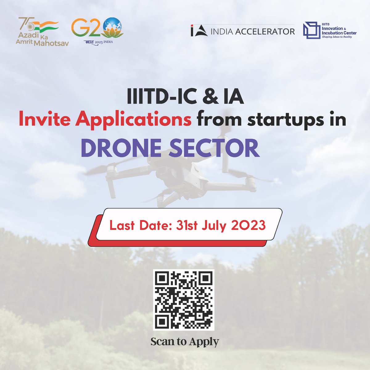 IIITD Innovation & Incubation Center tweet media