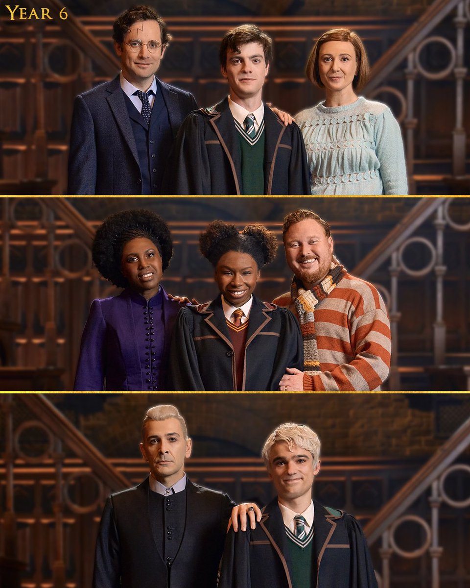 Harry Potter and the Cursed Child (@cursedchildldn) on Twitter photo 