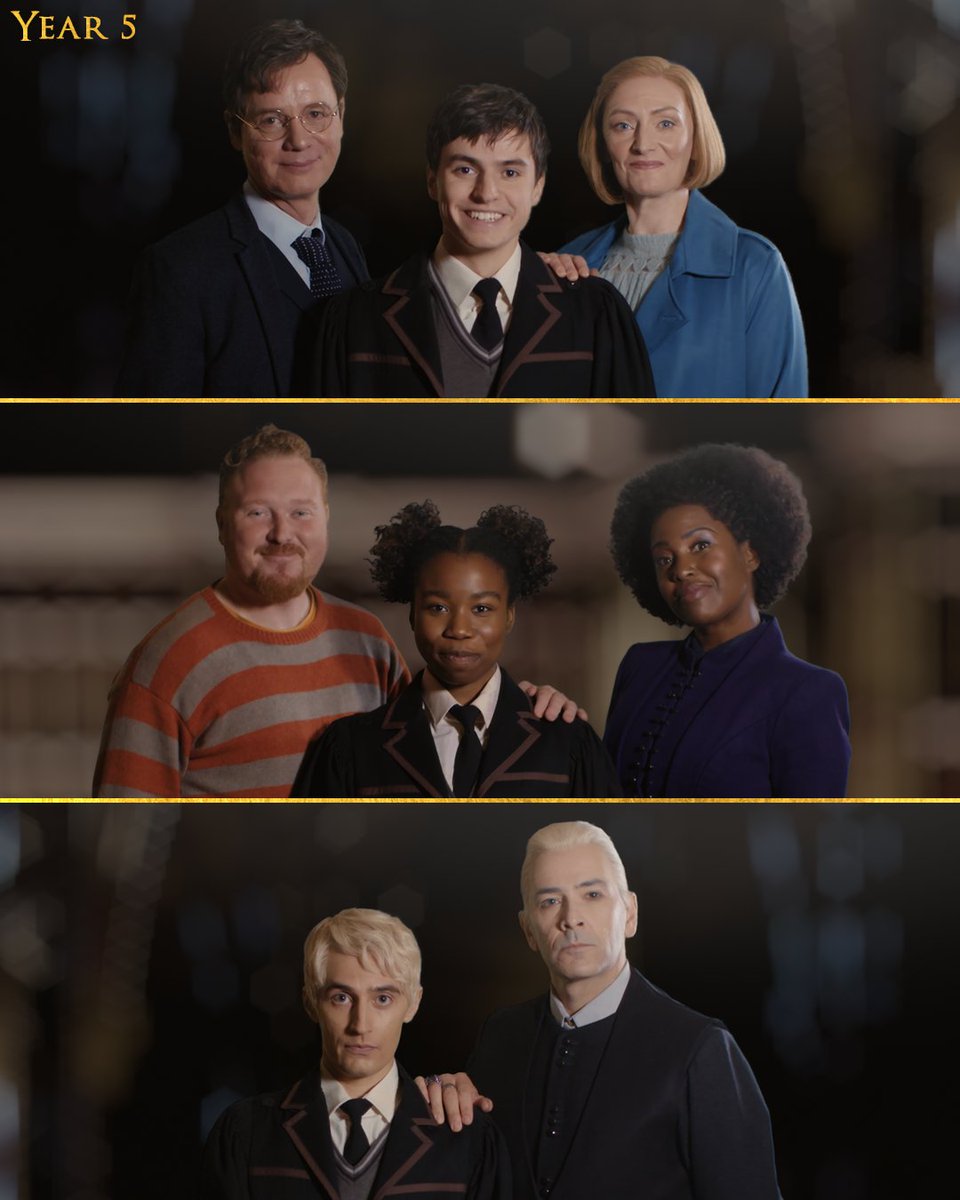 Harry Potter and the Cursed Child tweet media