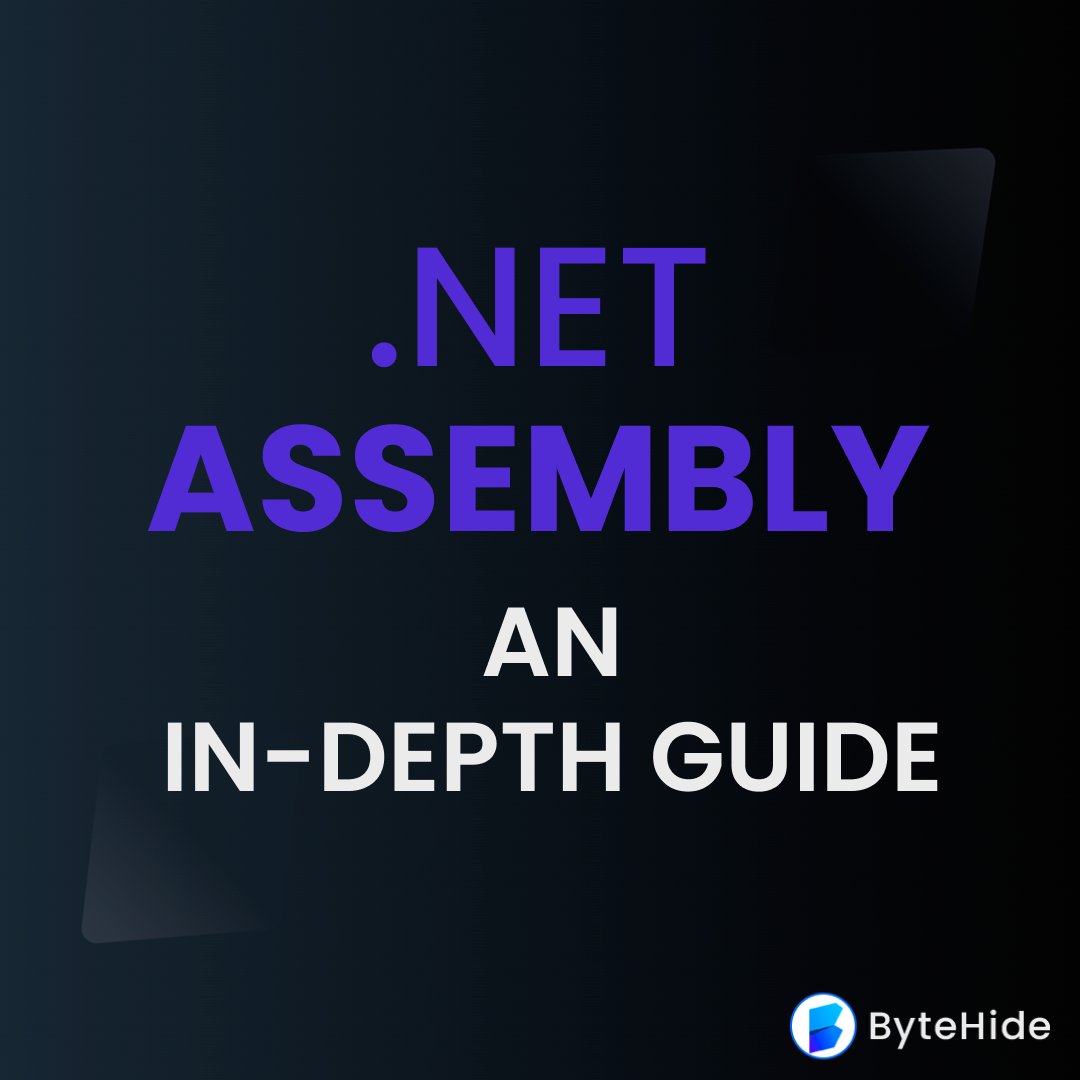byte_hide's tweet image. 1/9🧵: Hey, .NET developers! 🌟 Ever wondered about the inner workings of .NET assembly and how they impact your code? In this thread, I’ll unravel the key elements and functionalities of .NET assembly. Ready to dive in? Let&apos;s go! 💻🚀 #DotNET #csharp #Programming
