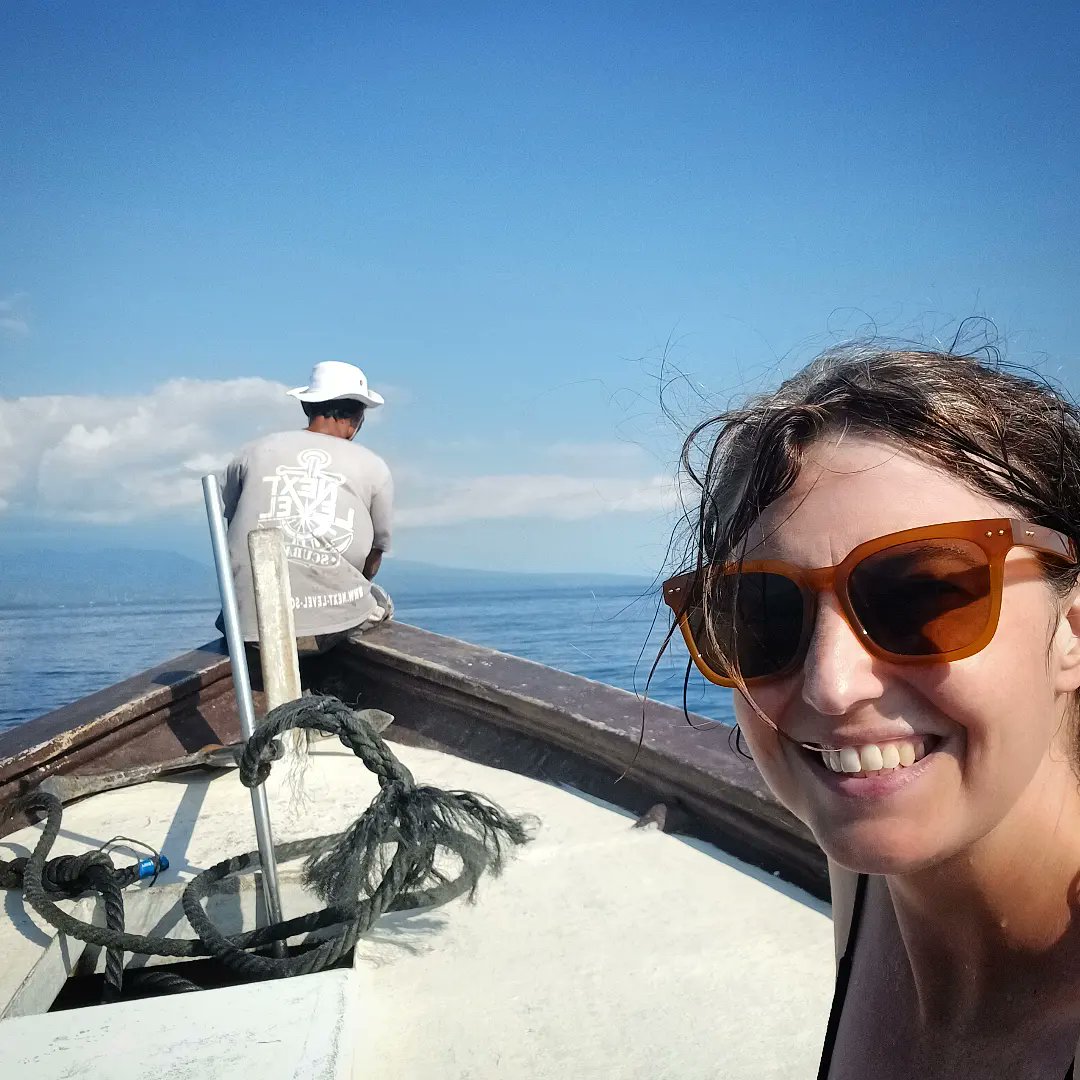 Look out ocean I'm now qualified to explore down to 19m! #diving #scuba #ssi