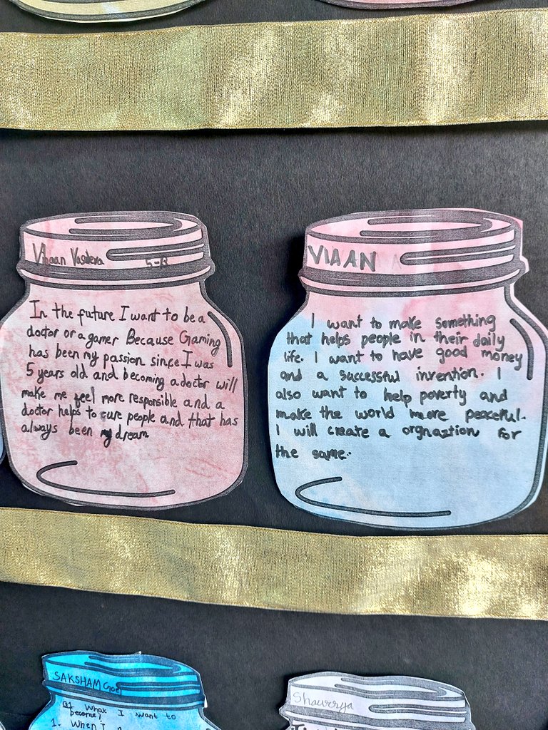 Vandana Parasher (@vandysays) on Twitter photo Inviting & encouraging honest reflections is a great way to know what lies in a child's heart. It allows for authentic connection building & a culture of trust. #BacktoSchool2023 <a href="/PathwaysNoida/">Pathways School Noida</a> <a href="/piyaseth1/">piya seth</a> <a href="/iborganization/">International Baccalaureate</a> Inviting & encouraging honest reflections is a great way to know what lies in a child's heart. It allows for authentic connection building & a culture of trust. #BacktoSchool2023 <a href="/PathwaysNoida/">Pathways School Noida</a> <a href="/piyaseth1/">piya seth</a> <a href="/iborganization/">International Baccalaureate</a>