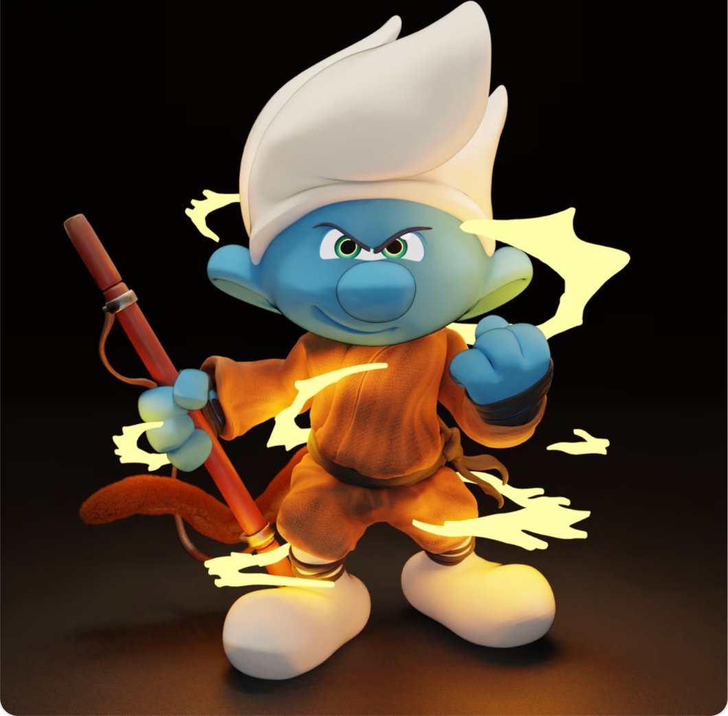 Mondays are for #SmurfsMonday 🚀
Show your favorite smurfs PFP 🔥

#Smurfs #SmurfReveal #TheresASmurfForThat #SmurfsSociety #NFTGiveaways