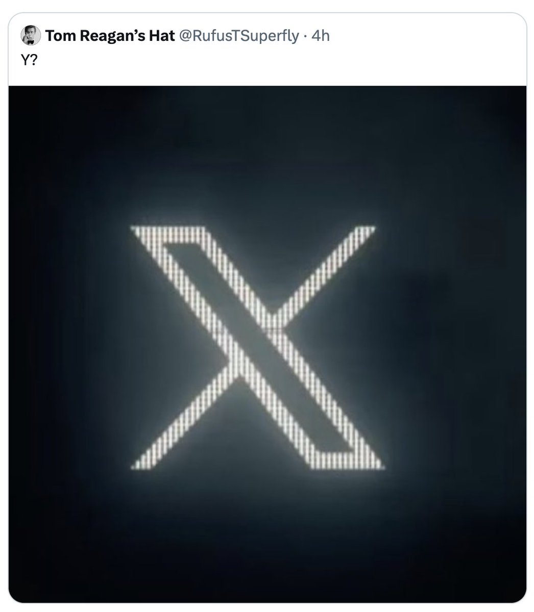 markwschaefer's tweet image. Best tweet ever?