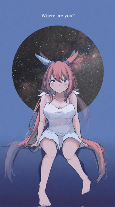 #フォロワー1万人以下の絵師が力作を投稿してたくさんのフォローを貰うタグ フォローはともかく色んな人に見てもらいたいです