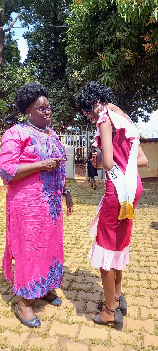 Gulu University Beauty Queens driving campaigns for supporting families with survivors of sickle cell anemia in Northern Uganda