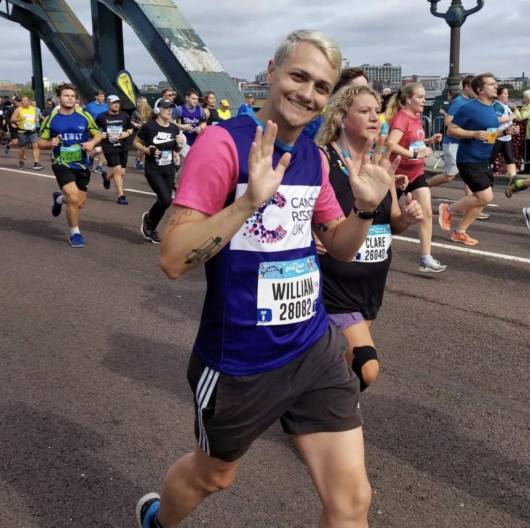 Donate something if you can! All money goes to <a href="/CR_UK/">Cancer Research UK</a> ! Not much time left now... Last year we did amazing, would be nice if we could do similar good work this year!