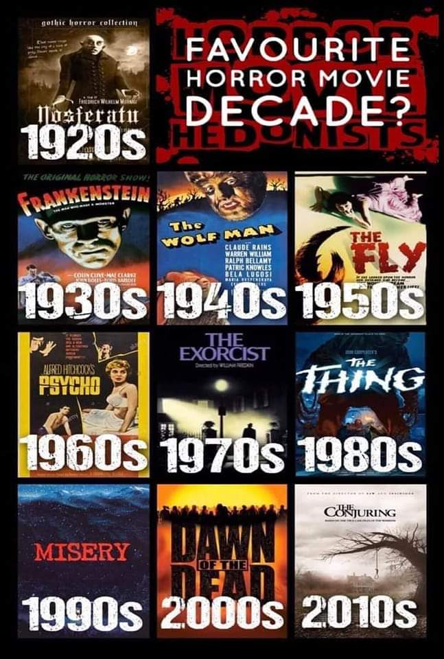 ftlohorror's tweet image. 🤔

#horror #Horrorfam #HorrorFamily #horrormovie #HorrorCommunity