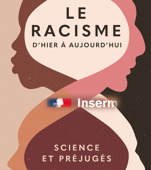 Mustapha El Miri, sociologue @LEST_UMR7317 @univamu, a participé à l'#exposition & à la table ronde @Inserm sur 'Le #racisme d'hier à aujourd'hui : #science et #préjugés'. (Re)voir l'expo👇lest.fr/fr/articles/20…©️Images AnneDefreville #discrimination #racism