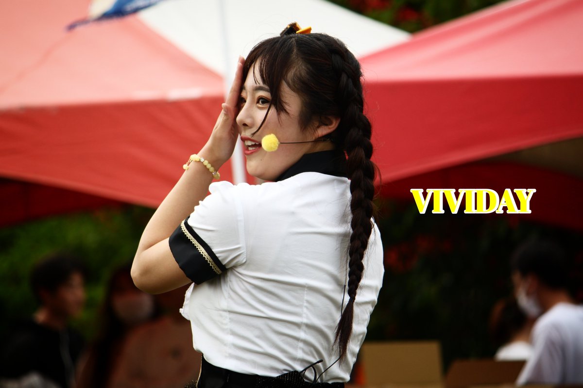 batao0823's tweet photo. VIVIDAY!💛
2023.06.11
時のウィーク2023
#YENA☆
#VIVI
#VIVIDAY
#君へのありがとう https://t.co/i2appVqBoI