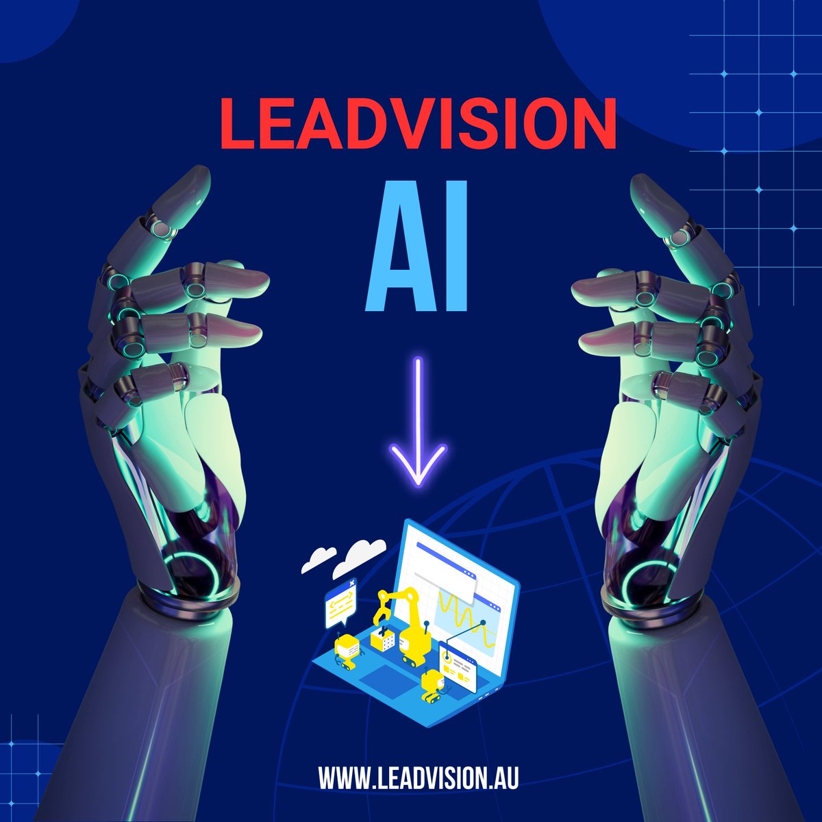 LeadVision1's tweet photo. Ever imagined an AI revolution in enterprise applications? Welcome to the journey with LeadVision DTPE's LLMs! We're harnessing AI power for data analysis, predictive models, risk assessment &amp; decision-making automation. Ready for better performance &amp; increased efficiency? 🚀 #AI https://t.co/fRedZXutZq