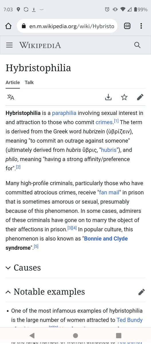 derekvampyrslyr's tweet image. Omg! Thanks a lot @nurmiunchained @lawyerschiff from searching "prisoner love letters" my #Google news feed on it  🤣 it actually has a name #hybristophilia and books written by the great @KatRamsland 💌💌 incl one from 2003 talking about @nyjets winning a Superbowl #dissapointed