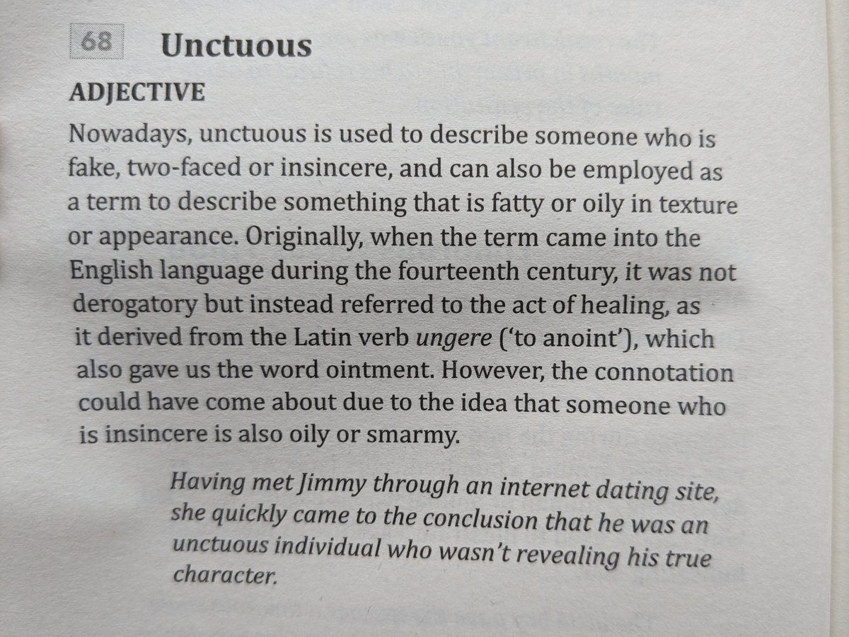 We have all worked with someone Unctuous. 

#MondayMotivation #bookstagram #instabooks #AuthorsOfInstagram
#WritersOfInstagram #writing #writer #writersofinstagram #poetry #writingcommunity #love #quotes #words #poetrycommunity #wlw #lesbian #lgbt #lgbtq #gaywriter