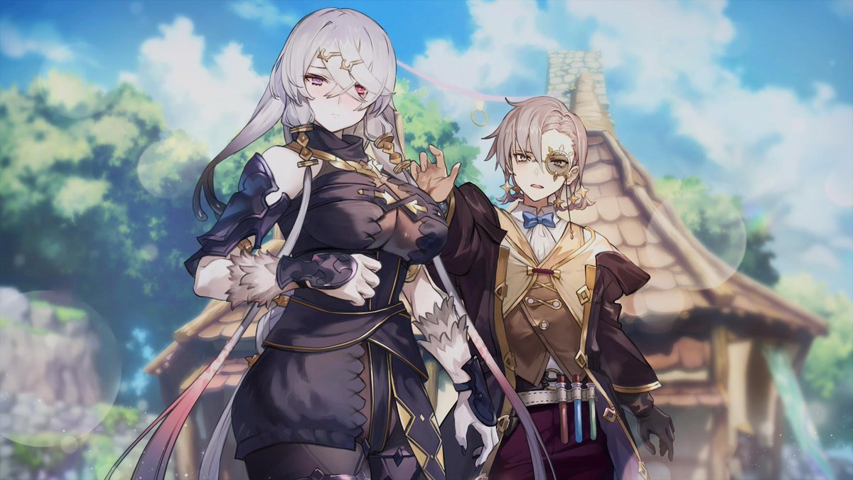 BloodiRose's tweet photo. #PS5Share, #AtelierRyza3AlchemistoftheEndtheSecretKey https://t.co/Up0qDNWpbT