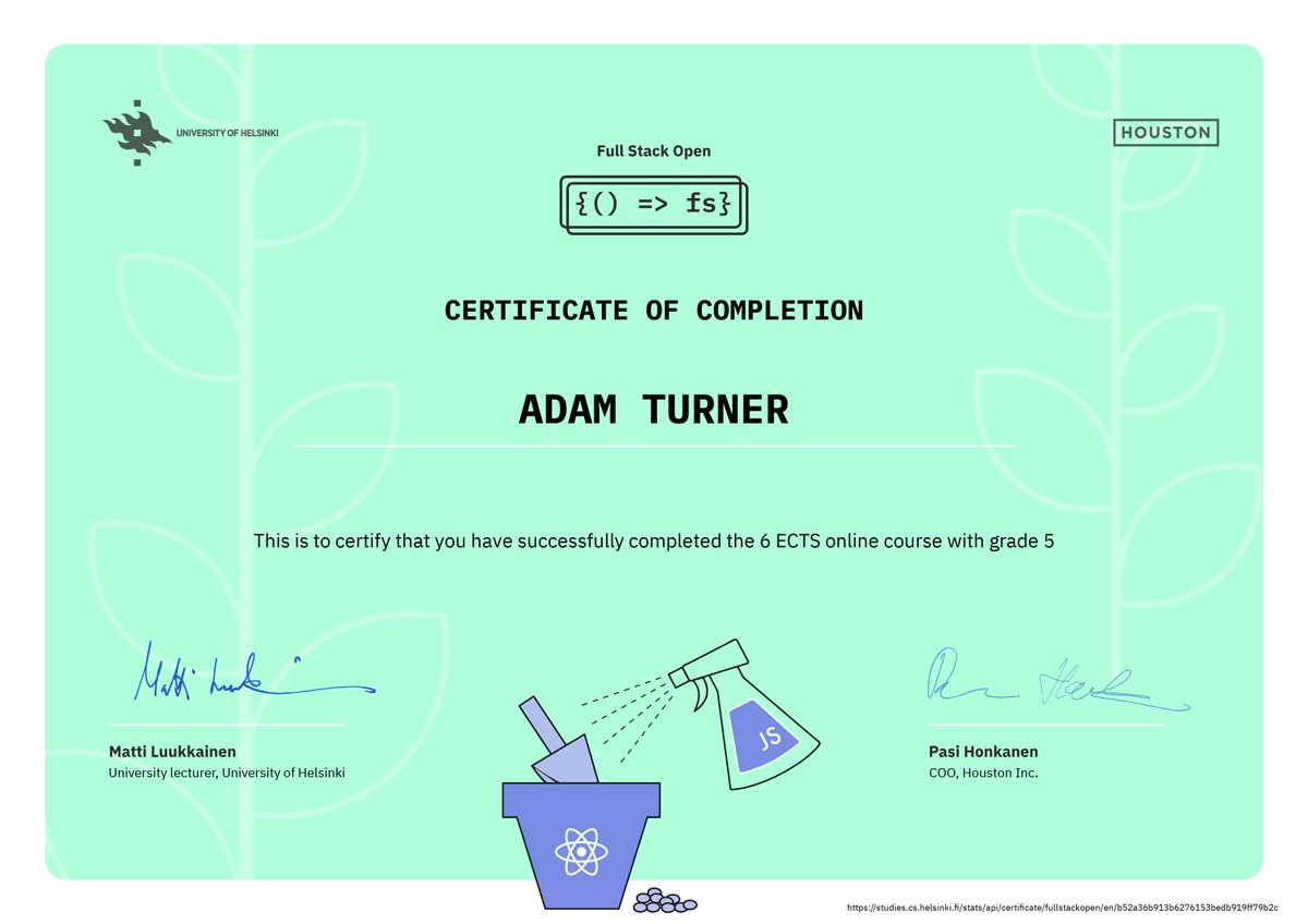 Adam Richard Turner tweet media