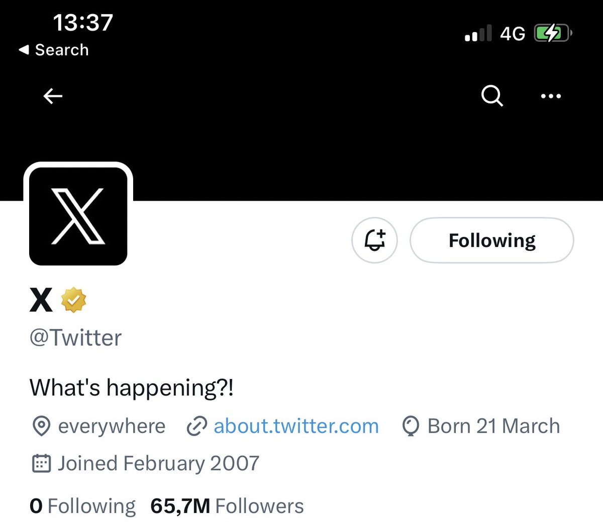 Se ha cumplido, han eliminado el pájaro azul de @Twitter que ha representado la marca desde el 2006! 😢😱 #bluebird #twitter