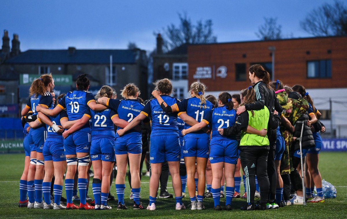Leinster Rugby tweet media
