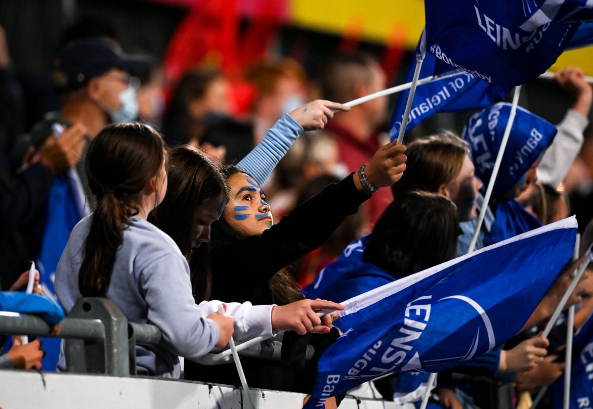 Leinster Rugby tweet media