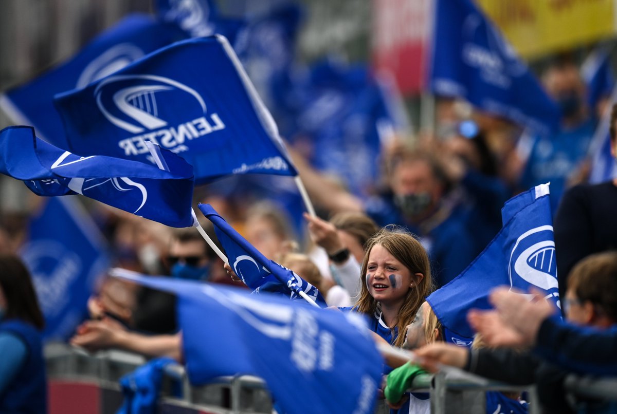 Leinster Rugby tweet media