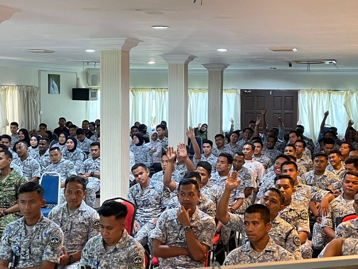 Wisma Gebeng Mawilla 1 tweet media