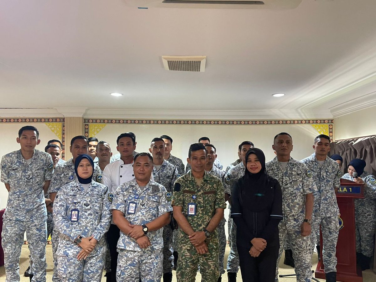 Wisma Gebeng Mawilla 1 tweet media