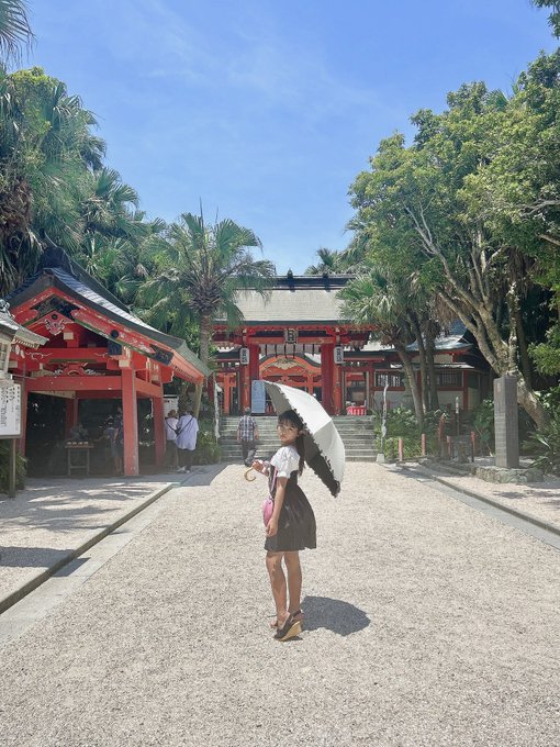 Twitterのコスプレ画像17