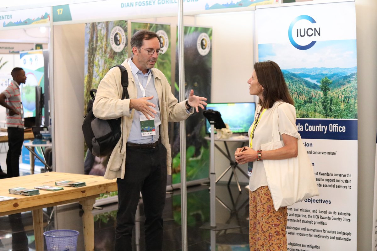 IUCN-Rwanda tweet media