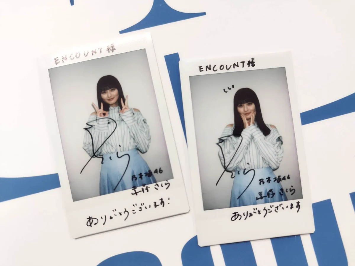 遠藤さくら サイン入りチェキ トラックガール BSフジ当選品 F1zLElPaYAI5UCZ?format=webp&