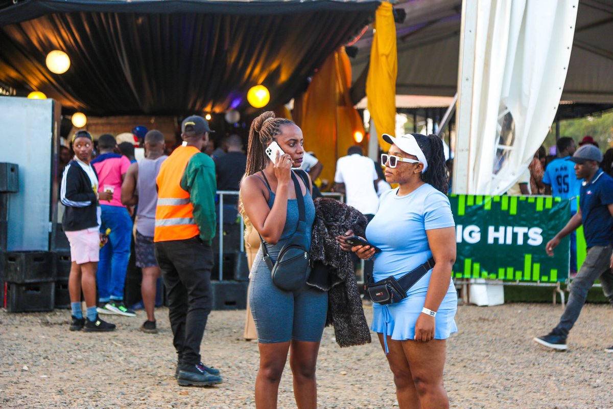 Joyful moments about Rujumba7s at Kings Park Arena 🏟️ 

#NileSpecial7s
#StandOutConceptsUg