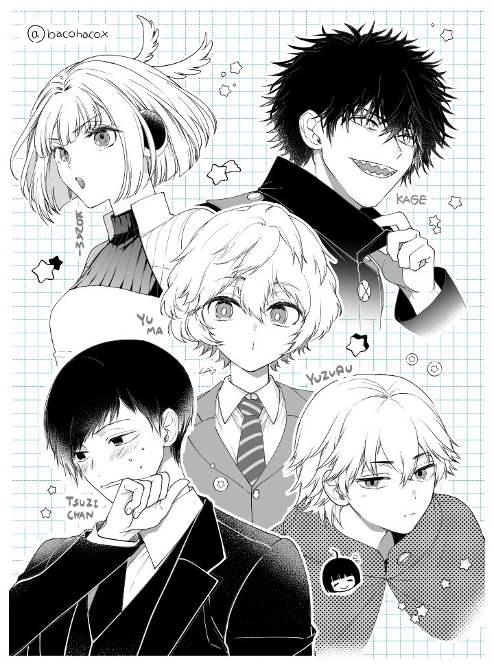 最近漫画とアニメを見返しているワートリ🫶