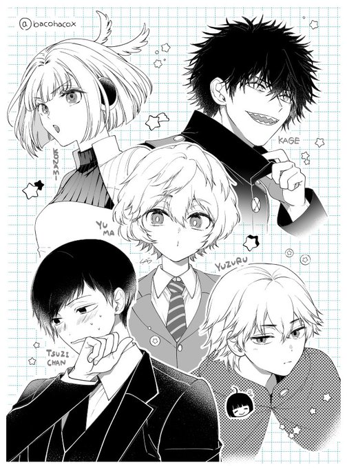 最近漫画とアニメを見返しているワートリ🫶