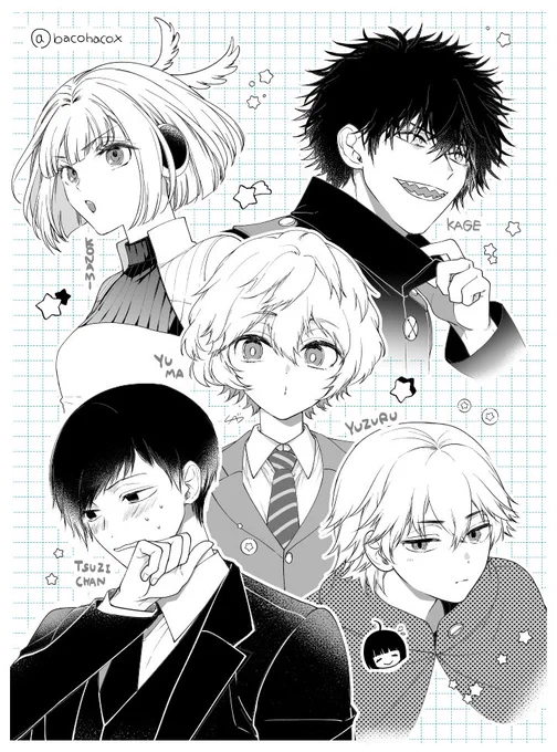 最近漫画とアニメを見返しているワートリ🫶