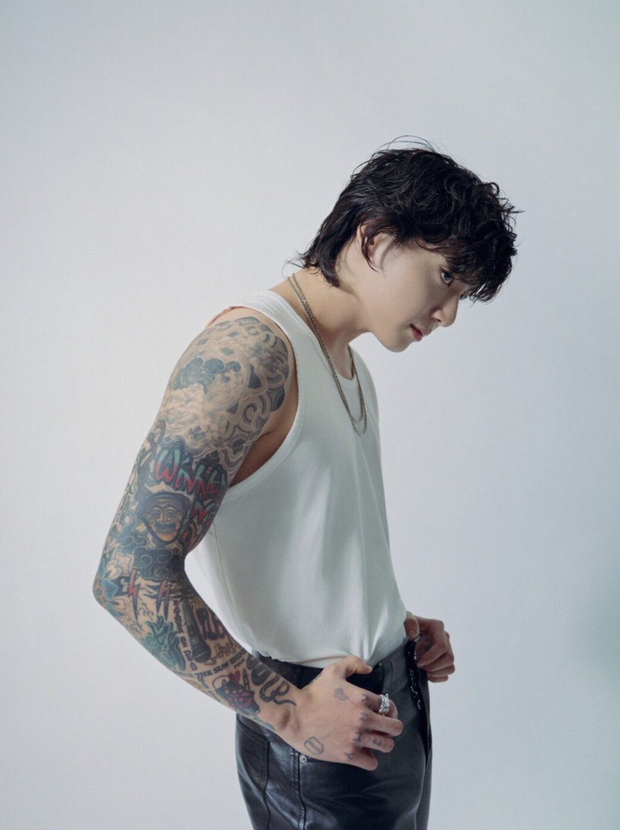 7btsupdates's tweet photo. Jungkook unseen photos by Rolling Stone UK

🔗https://t.co/9JAGs2DFnP https://t.co/ILDqSyKXlN