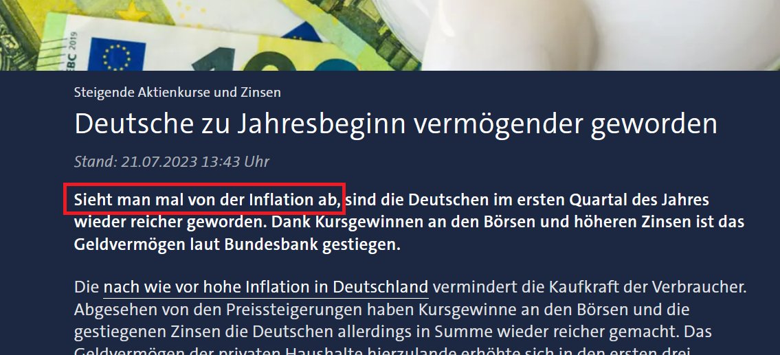 Sieht man mal von meinem Hunger ab, bin ich satt.