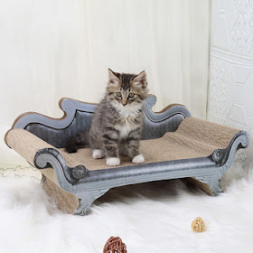 cleanse29's tweet photo. Cat Sofa #CatScratchBoard Cat Litter Integrated Corrugated Paper Cat Claw Board Durable Non-shedding Large Grinding Claw Pad
Original price: USD 20.45
Now price: USD 14.32
More details : https://t.co/NqAB0A3SJm
#petshop, #catlover, #cats https://t.co/P7SfGgKocE