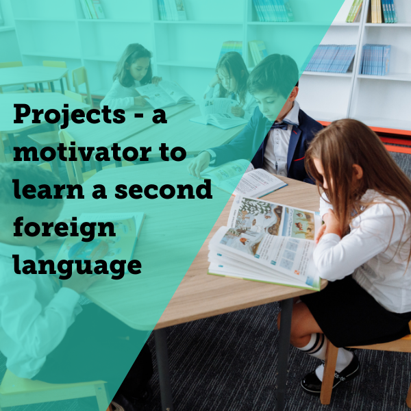 I_S_Network's tweet photo. In this article, Olga Isac, German teacher at @HIS_Moldova, shares 12 activities that she has used in a cross-border sustainability project in German, which is taught as a second foreign language at her school
Read here: https://t.co/GlWajenYcI https://t.co/woaor5q4AC